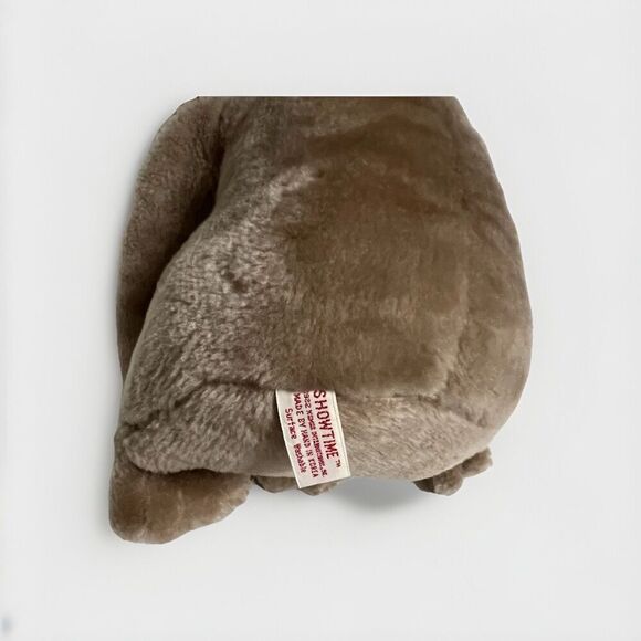 1982 E.T. Extra Terrestrial 12" Plush Doll 80's Vintage Showtime Kamar Figure ET - Picture 3 of 6